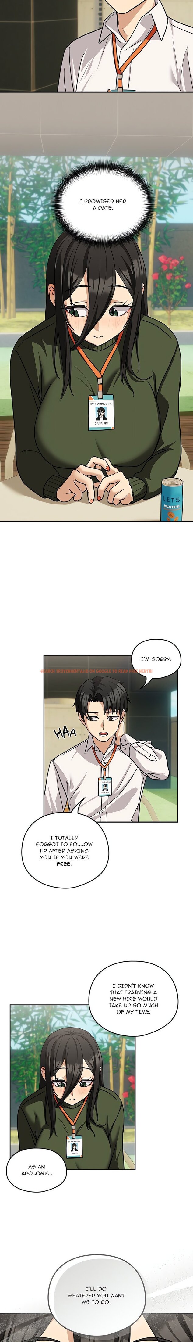 Read Hentai Image 14 15464 in comic Dating After Work (Uncensored) - Chapter 24 - www.hentaitnt.net