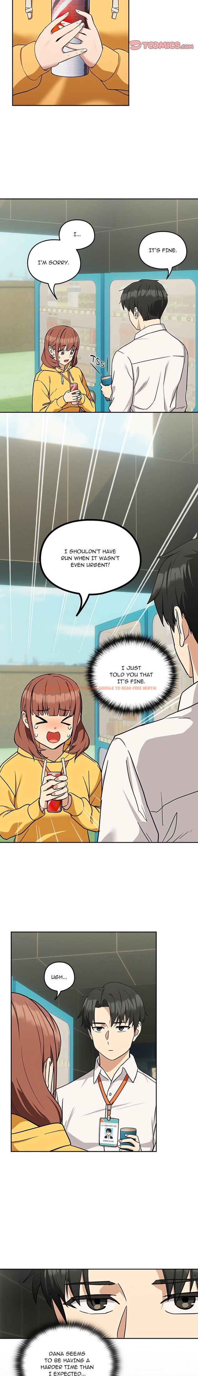 Read Hentai Image 5 15464 in comic Dating After Work (Uncensored) - Chapter 24 - www.hentaitnt.net