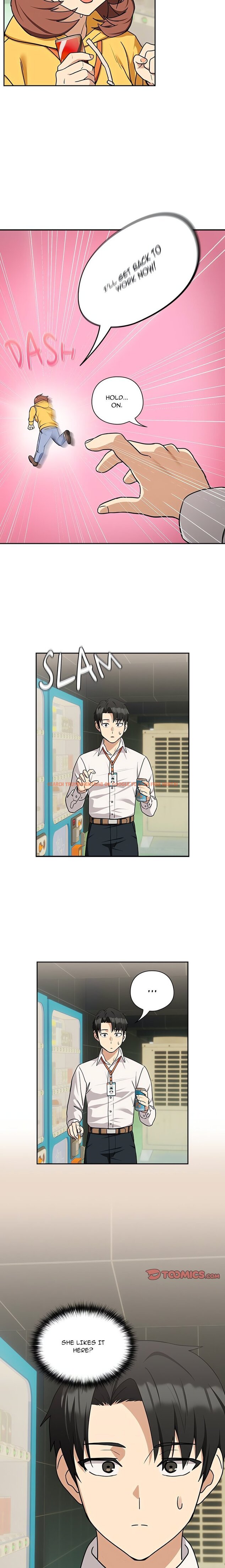 Read Hentai Image 8 15464 in comic Dating After Work (Uncensored) - Chapter 24 - www.hentaitnt.net