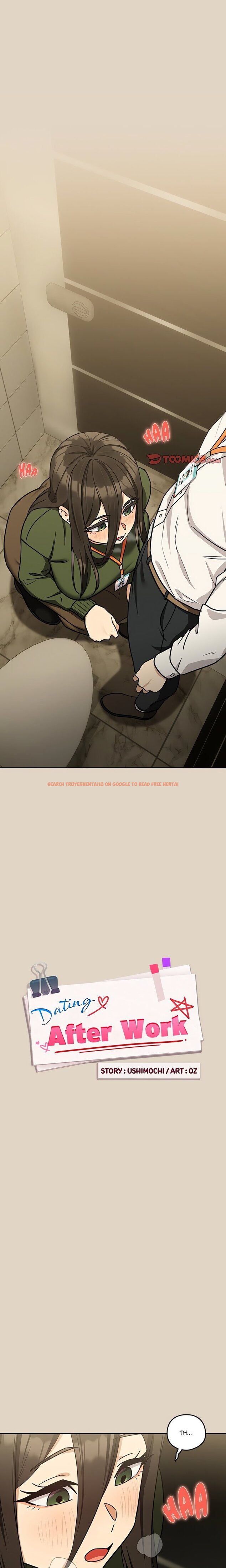 Read Hentai Image 1 15406 in comic Dating After Work (Uncensored) - Chapter 25 - www.hentaitnt.net