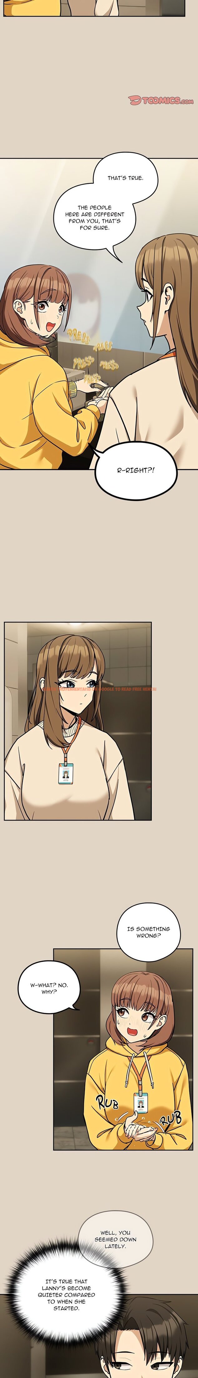 Read Hentai Image 10 15406 in comic Dating After Work (Uncensored) - Chapter 25 - www.hentaitnt.net