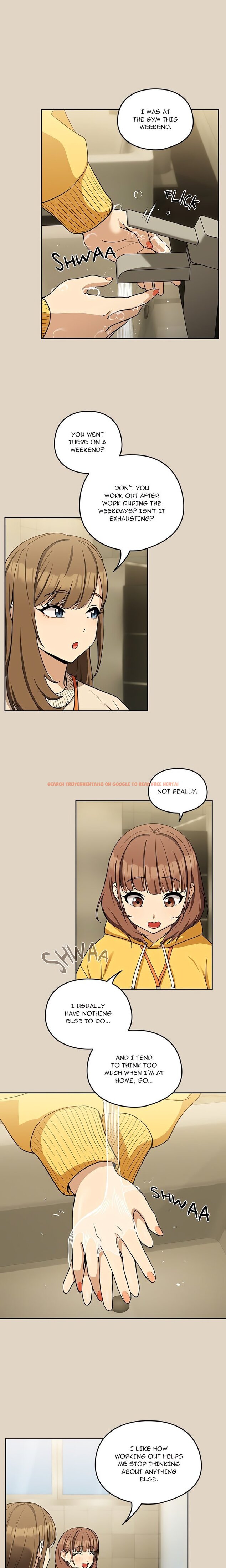 Read Hentai Image 14 15406 in comic Dating After Work (Uncensored) - Chapter 25 - www.hentaitnt.net