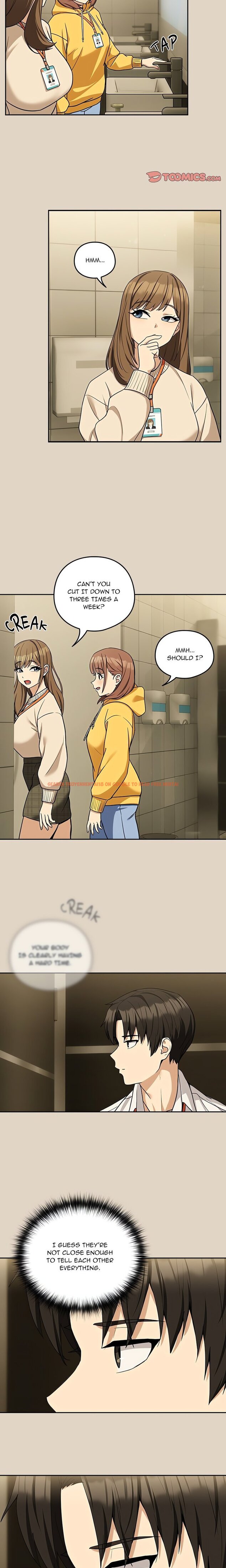 Read Hentai Image 15 15406 in comic Dating After Work (Uncensored) - Chapter 25 - www.hentaitnt.net