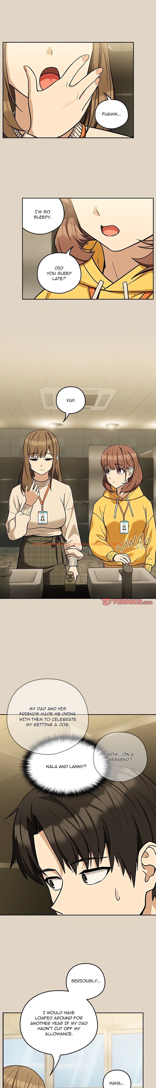 Read Hentai Image 7 15406 in comic Dating After Work (Uncensored) - Chapter 25 - www.hentaitnt.net