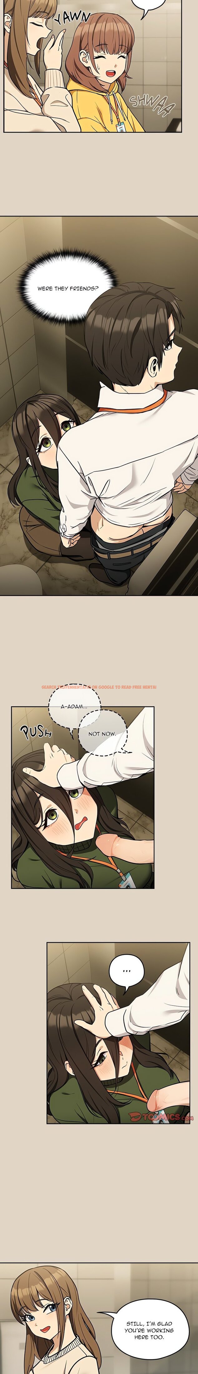 Read Hentai Image 8 15406 in comic Dating After Work (Uncensored) - Chapter 25 - www.hentaitnt.net