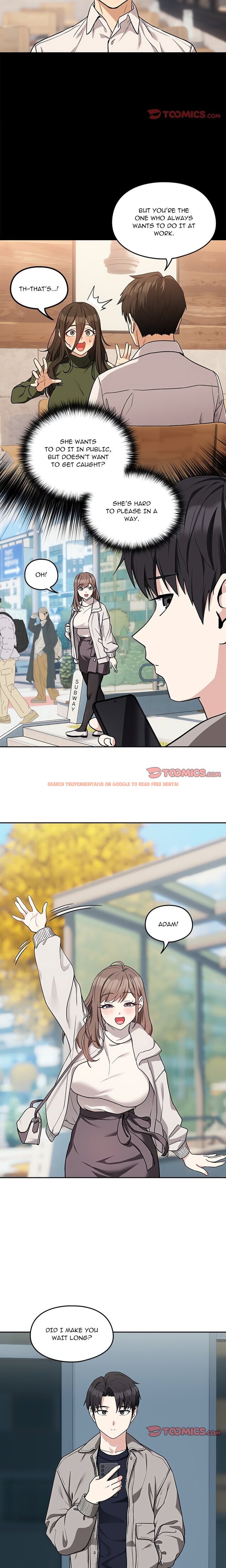 Read Hentai Image 10 15002 in comic Dating After Work (Uncensored) - Chapter 27 - www.hentaitnt.net