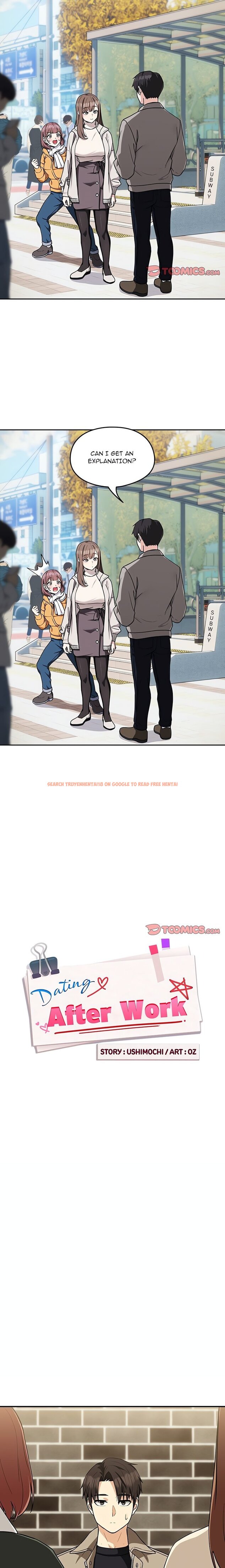 Read Hentai Image 12 15002 in comic Dating After Work (Uncensored) - Chapter 27 - www.hentaitnt.net