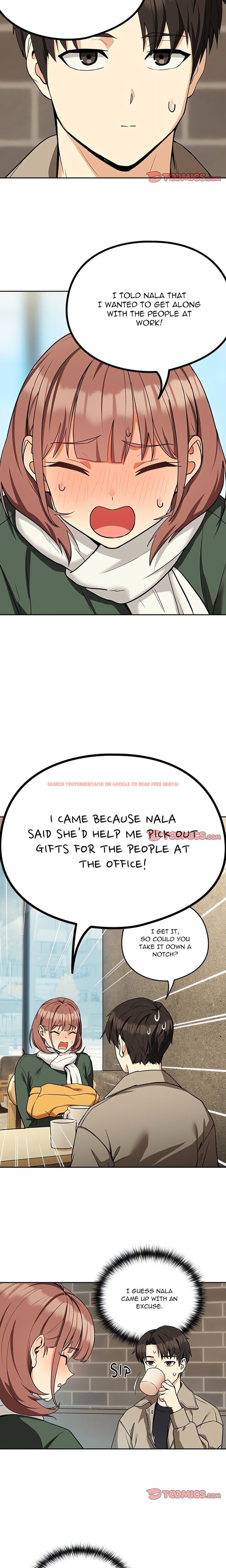 Read Hentai Image 15 15002 in comic Dating After Work (Uncensored) - Chapter 27 - www.hentaitnt.net