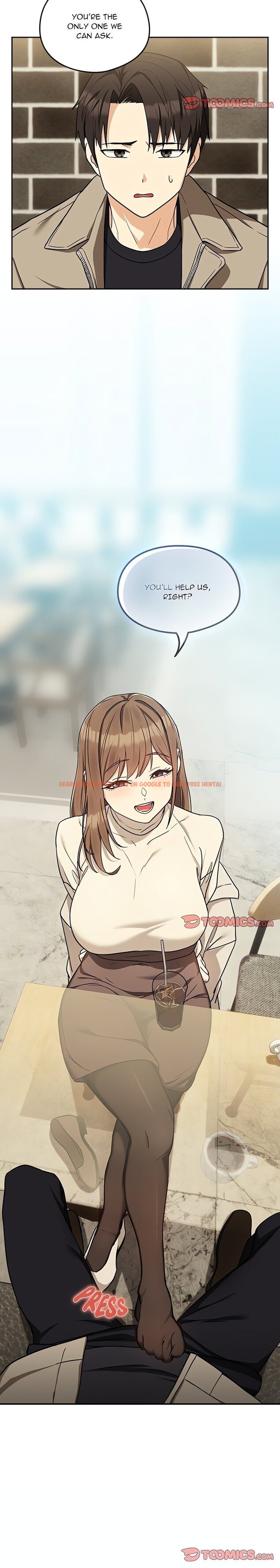 Read Hentai Image 18 15002 in comic Dating After Work (Uncensored) - Chapter 27 - www.hentaitnt.net