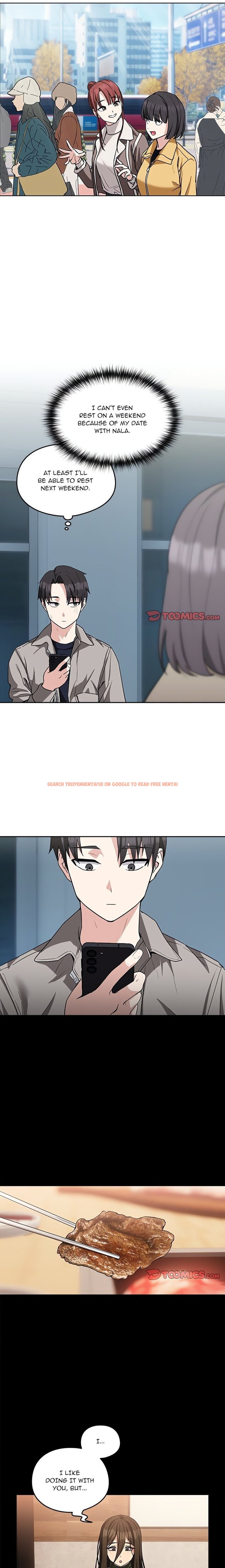 Read Hentai Image 8 15002 in comic Dating After Work (Uncensored) - Chapter 27 - www.hentaitnt.net