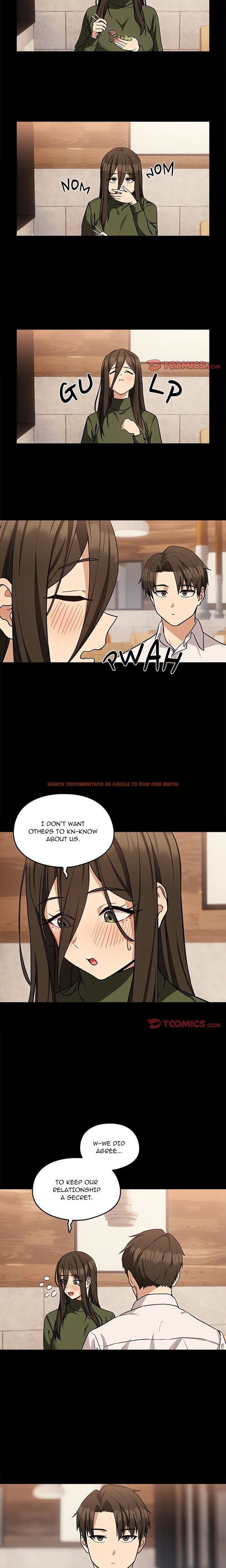 Read Hentai Image 9 15002 in comic Dating After Work (Uncensored) - Chapter 27 - www.hentaitnt.net
