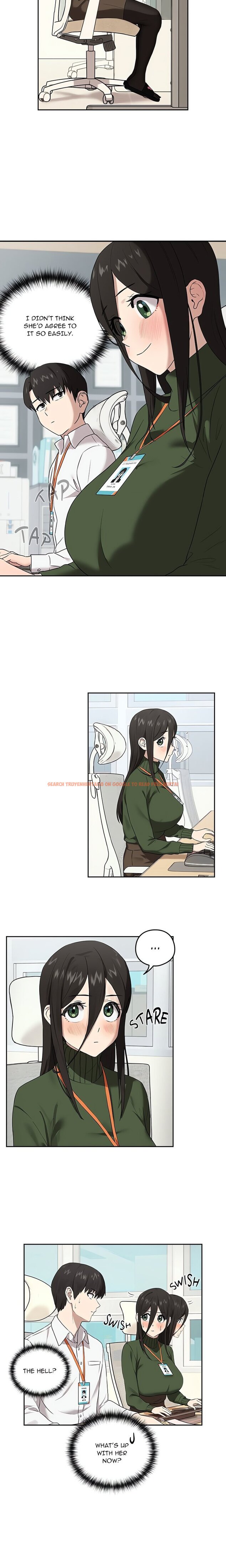 Read Hentai Image 10 15171 in comic Dating After Work (Uncensored) - Chapter 30 - www.hentaitnt.net