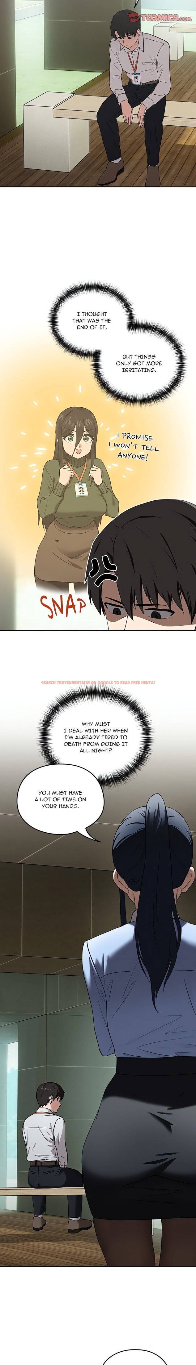 Read Hentai Image 13 15171 in comic Dating After Work (Uncensored) - Chapter 30 - www.hentaitnt.net