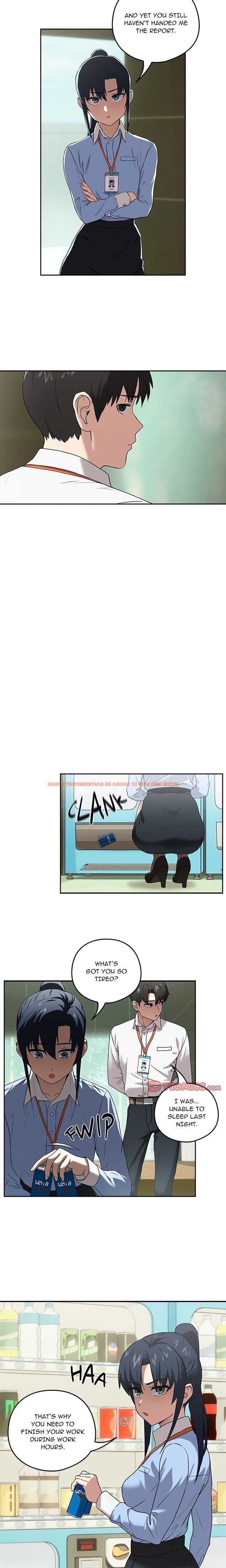 Read Hentai Image 14 15171 in comic Dating After Work (Uncensored) - Chapter 30 - www.hentaitnt.net