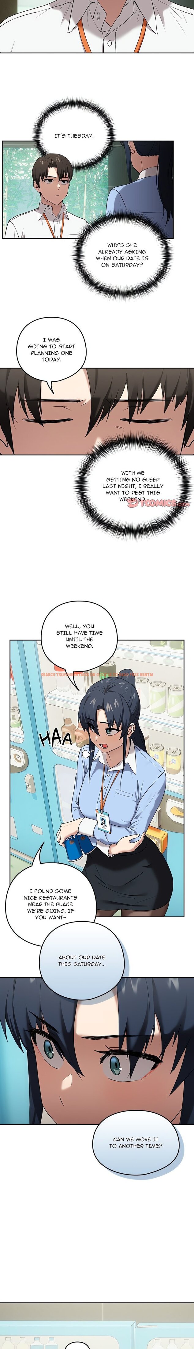 Read Hentai Image 16 15171 in comic Dating After Work (Uncensored) - Chapter 30 - www.hentaitnt.net