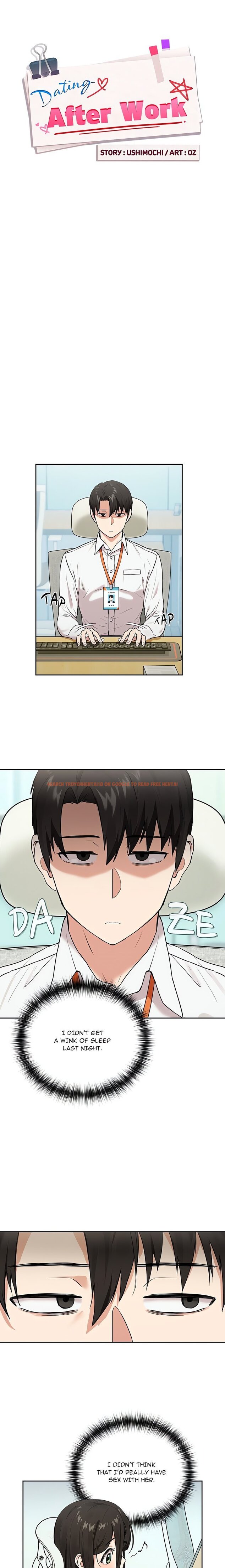Read Hentai Image 5 15171 in comic Dating After Work (Uncensored) - Chapter 30 - www.hentaitnt.net