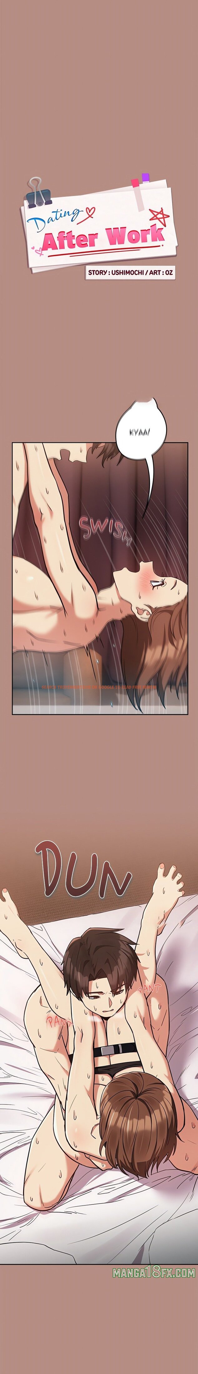 Read Hentai Image 1 150 in comic Dating After Work (Uncensored) - Chapter 33 - hentaitnt.net