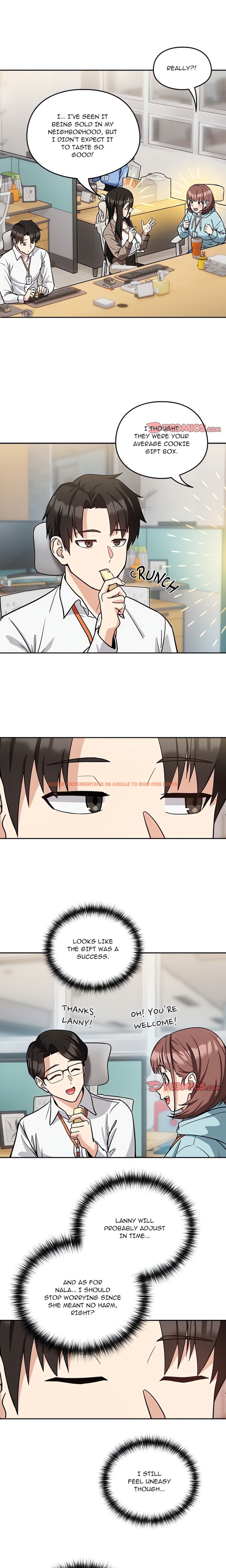 Read Hentai Image 14 16151 in comic Dating After Work (Uncensored) - Chapter 33 - hentaitnt.net