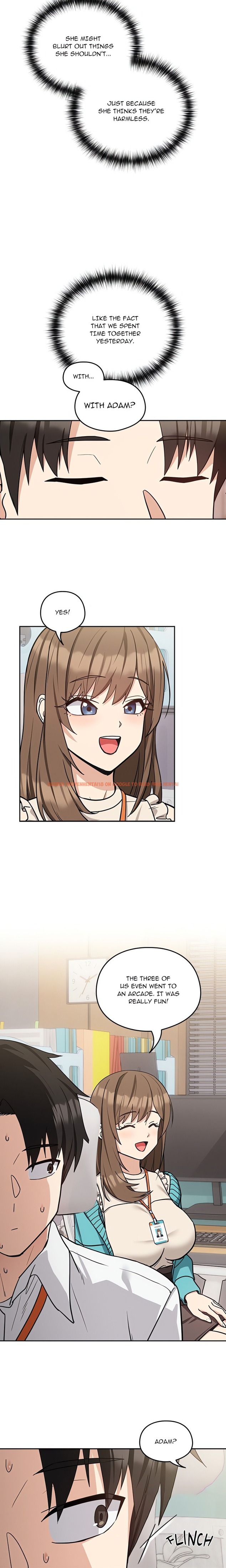 Read Hentai Image 15 16151 in comic Dating After Work (Uncensored) - Chapter 33 - hentaitnt.net