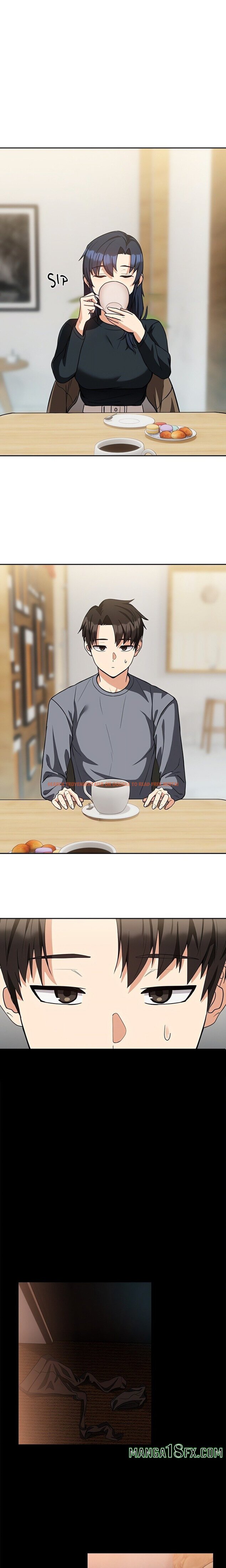 Read Hentai Image 1 383 in comic Dating After Work (Uncensored) - Chapter 34 - hentaitnt.net