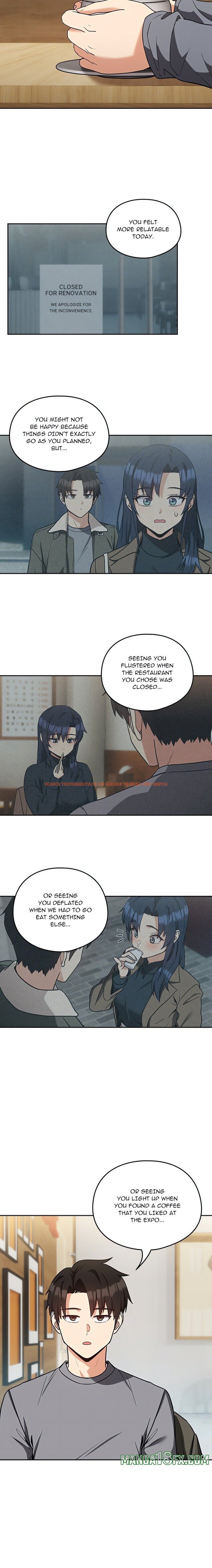 Read Hentai Image 11 383 in comic Dating After Work (Uncensored) - Chapter 34 - hentaitnt.net