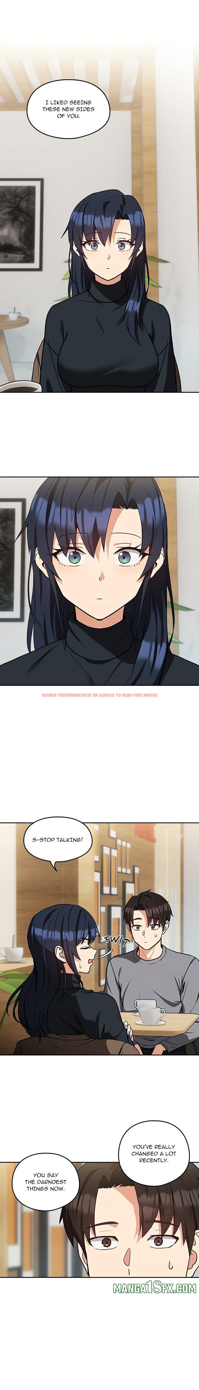 Read Hentai Image 12 384 in comic Dating After Work (Uncensored) - Chapter 34 - hentaitnt.net