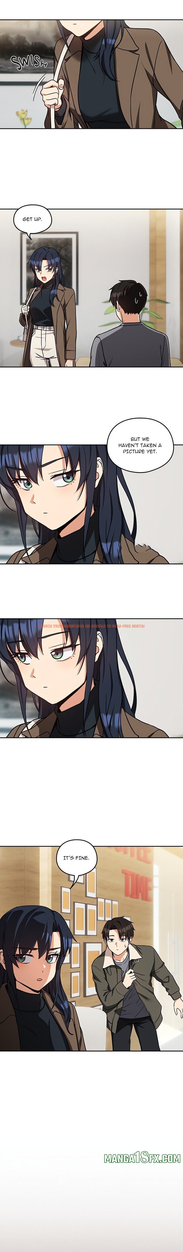 Read Hentai Image 13 384 in comic Dating After Work (Uncensored) - Chapter 34 - hentaitnt.net