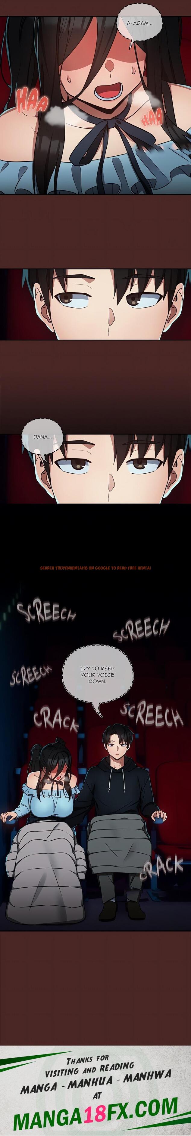 Read Hentai Image 15 384 in comic Dating After Work (Uncensored) - Chapter 34 - hentaitnt.net