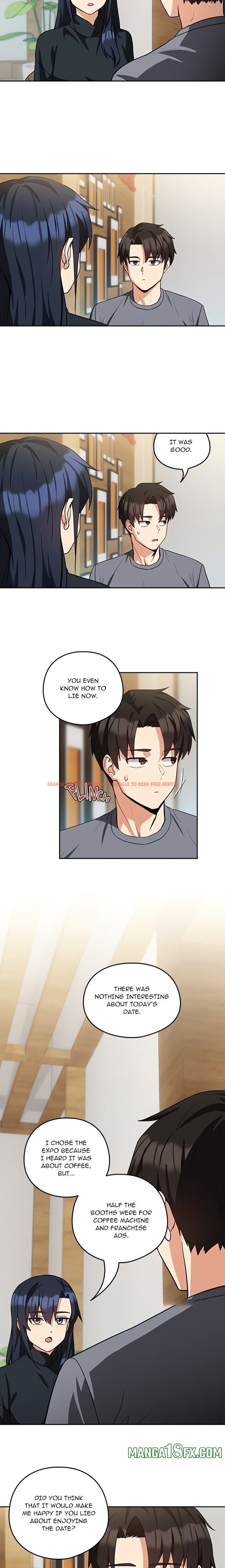 Read Hentai Image 7 383 in comic Dating After Work (Uncensored) - Chapter 34 - hentaitnt.net