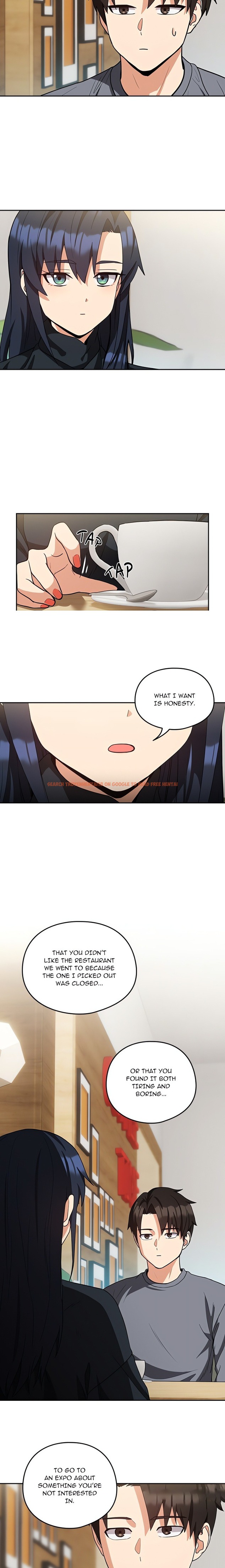 Read Hentai Image 8 92383 in comic Dating After Work (Uncensored) - Chapter 34 - hentaitnt.net