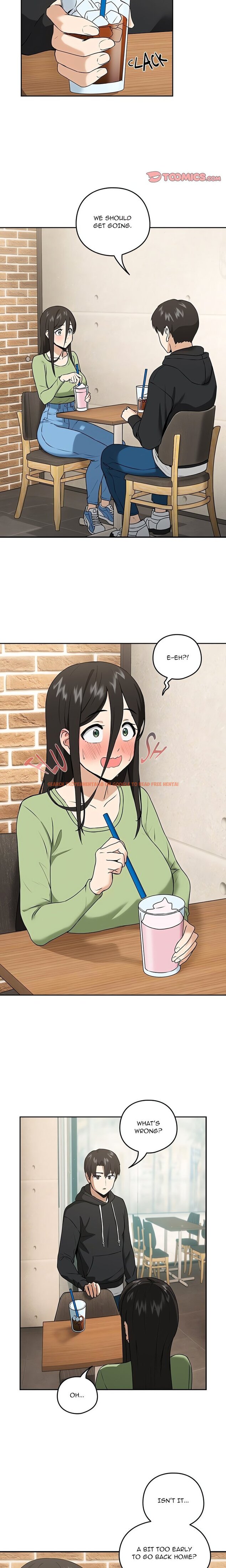 Read Hentai Image 15 15232 in comic Dating After Work (Uncensored) - Chapter 4 - www.hentaitnt.net