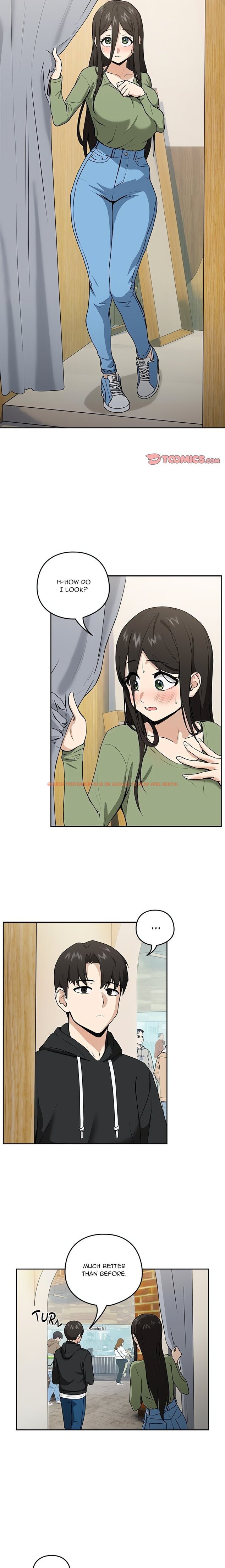 Read Hentai Image 6 15232 in comic Dating After Work (Uncensored) - Chapter 4 - www.hentaitnt.net