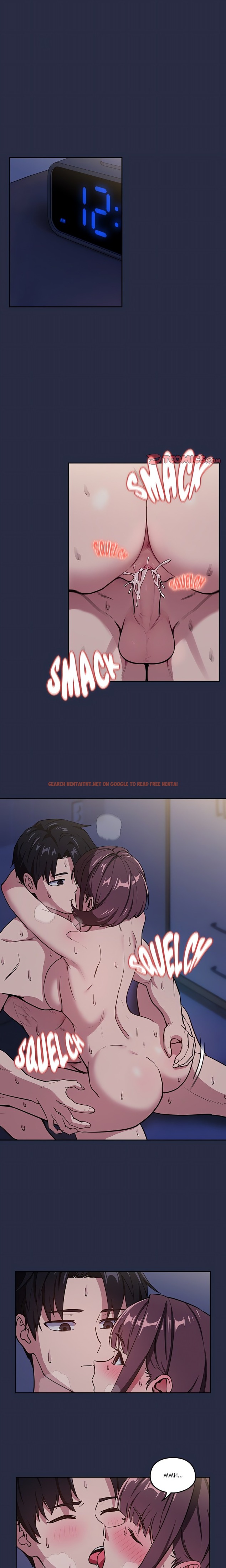 Dating After Work (Uncensored) - Chapter 44