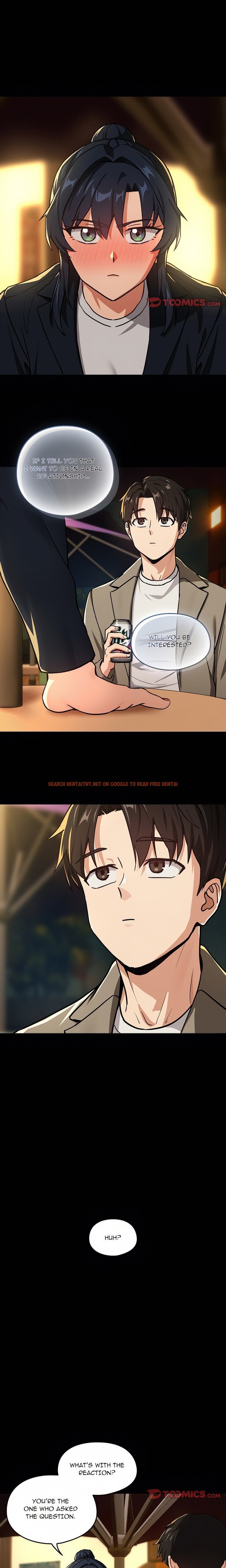 Dating After Work (Uncensored) - Chapter 47