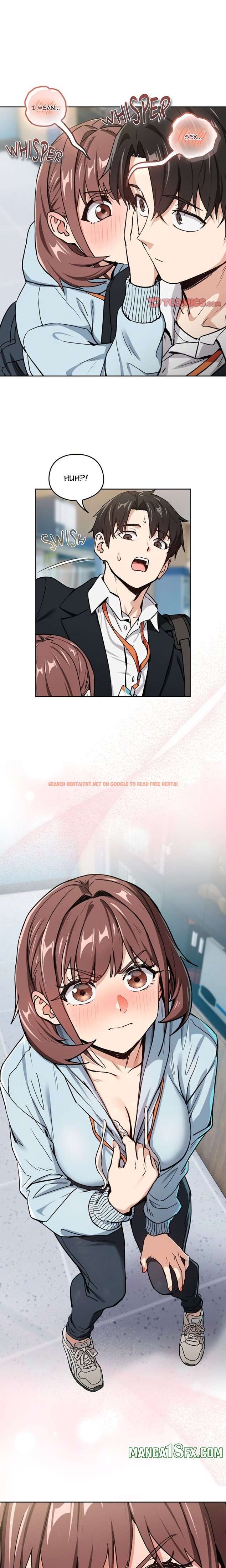 Dating After Work (Uncensored) - Chapter 48