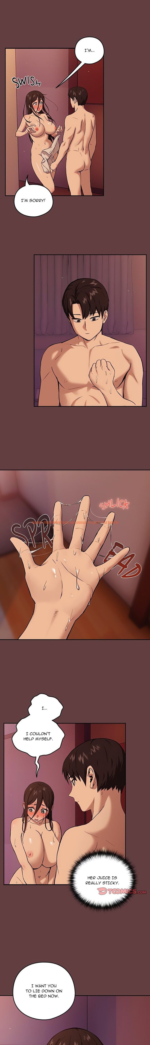 Read Hentai Image 13 15312 in comic Dating After Work (Uncensored) - Chapter 5 - www.hentaitnt.net