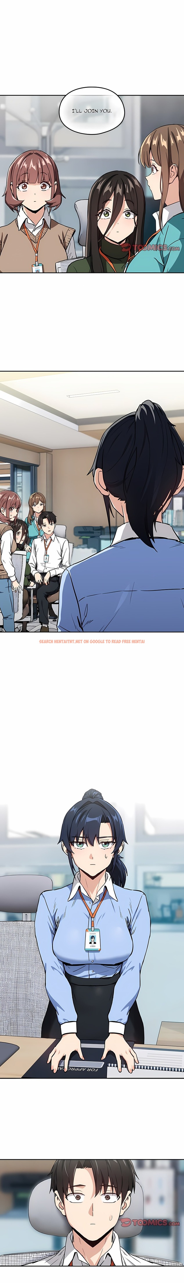 Dating After Work (Uncensored) - Chapter 52