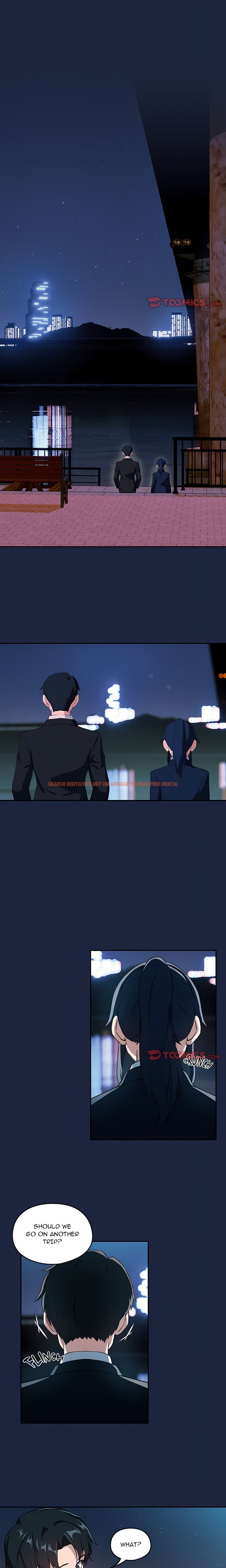 Dating After Work (Uncensored) - Chapter 53