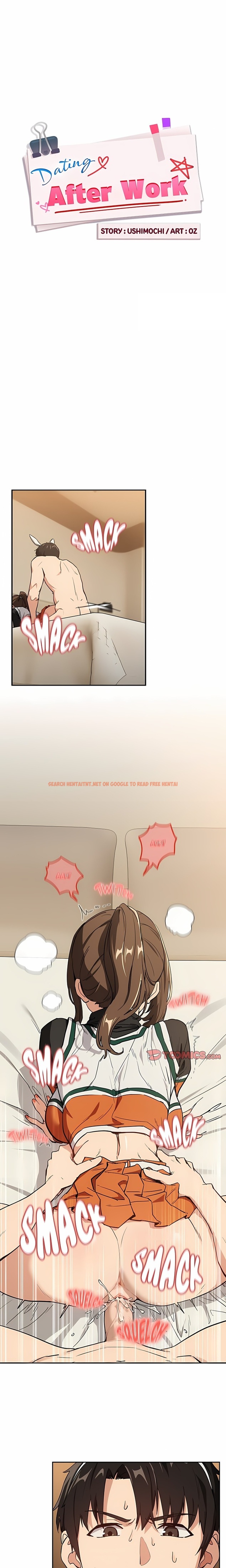 Dating After Work (Uncensored) - Chapter 54