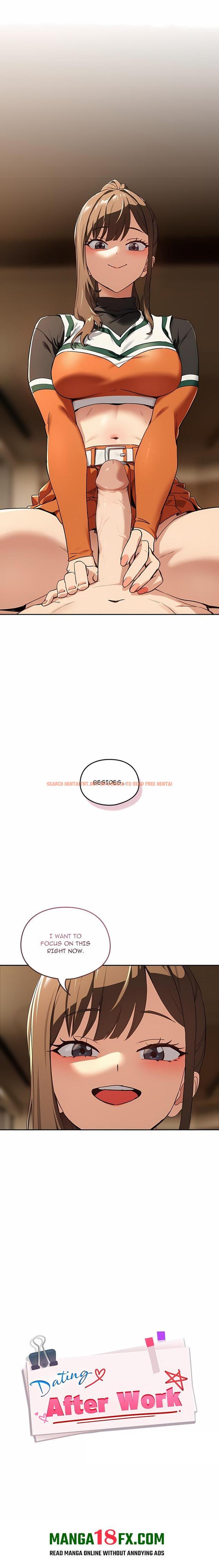 Dating After Work (Uncensored) - Chapter 55