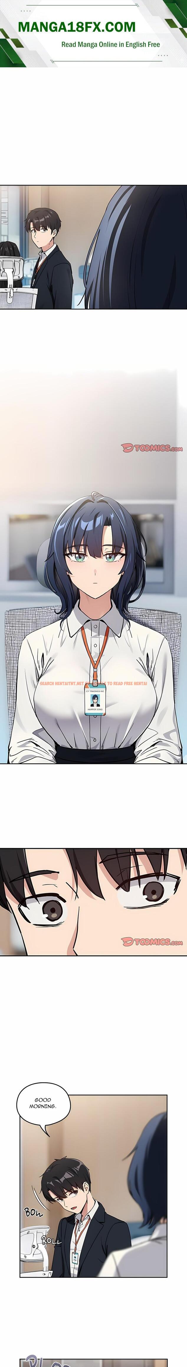 Dating After Work (Uncensored) - Chapter 56