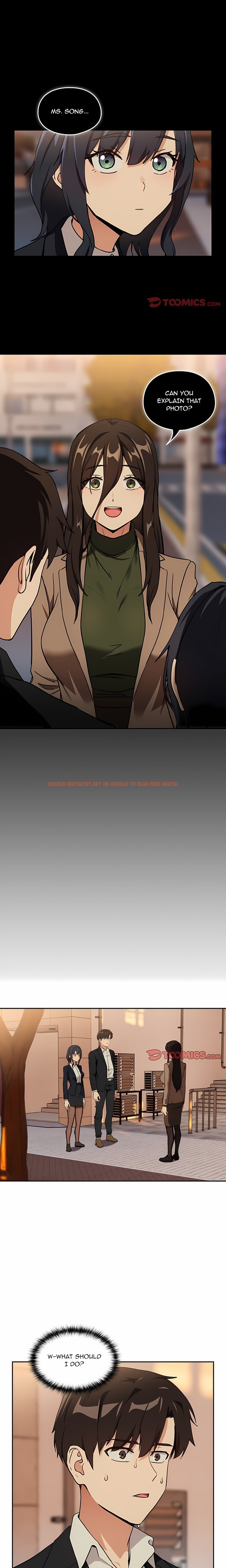 Dating After Work (Uncensored) - Chapter 57