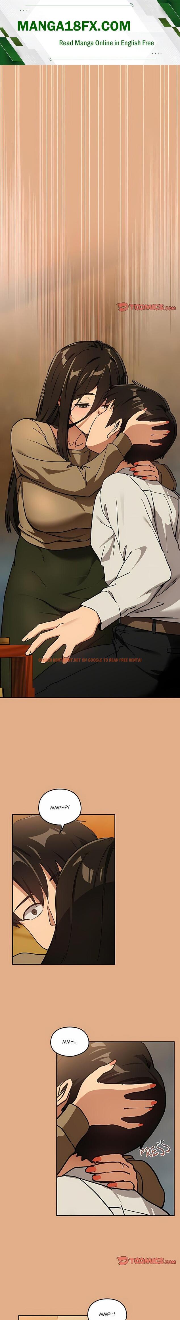 Dating After Work (Uncensored) - Chapter 58