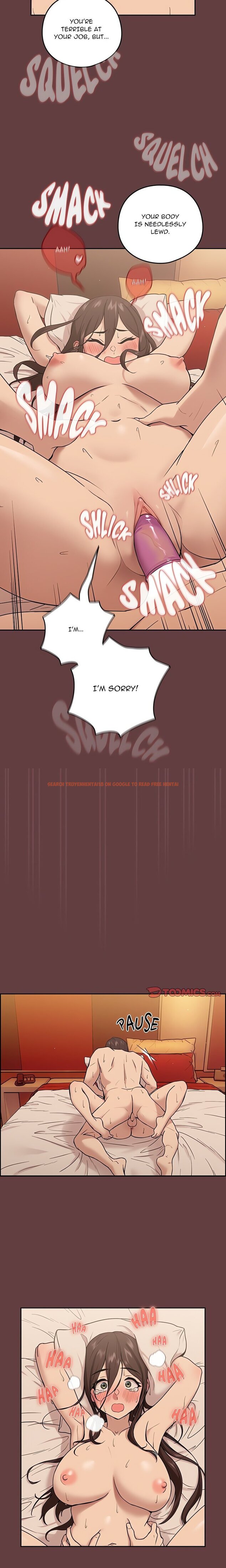 Read Hentai Image 17 15769 in comic Dating After Work (Uncensored) - Chapter 6 - www.hentaitnt.net