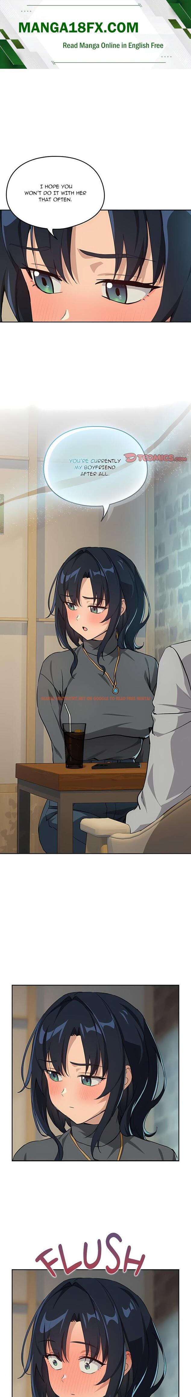 Dating After Work (Uncensored) - Chapter 63