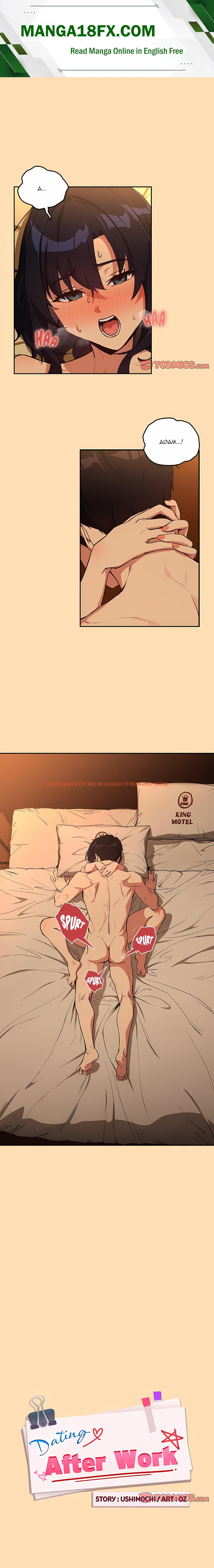 Dating After Work (Uncensored) - Chapter 68