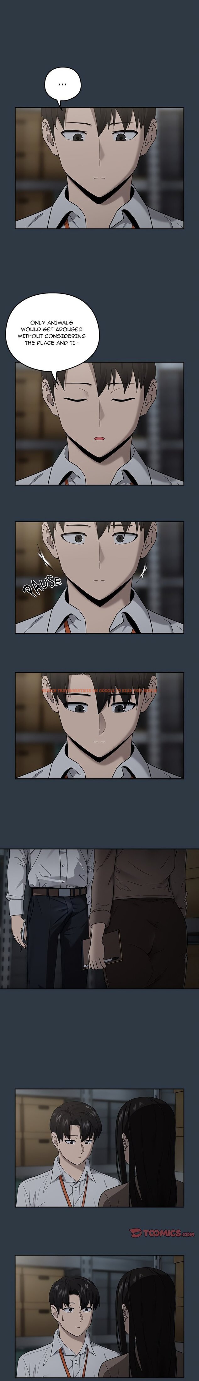 Read Hentai Image 18 15938 in comic Dating After Work (Uncensored) - Chapter 9 - www.hentaitnt.net