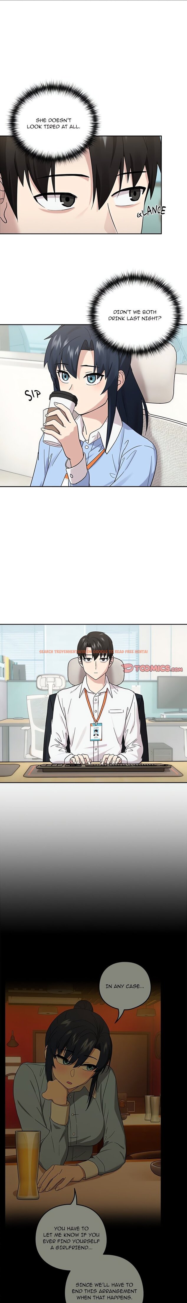 Read Hentai Image 2 15938 in comic Dating After Work (Uncensored) - Chapter 9 - www.hentaitnt.net