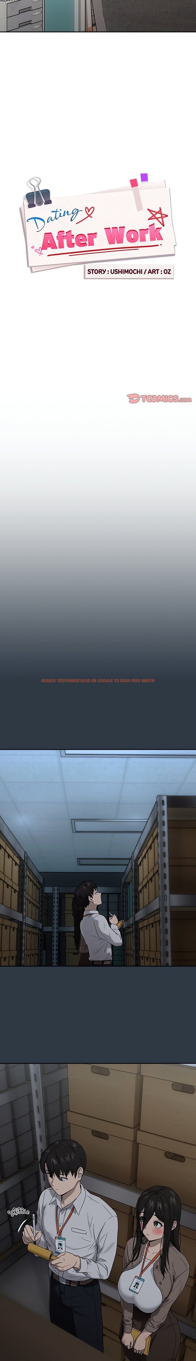 Read Hentai Image 6 15938 in comic Dating After Work (Uncensored) - Chapter 9 - www.hentaitnt.net