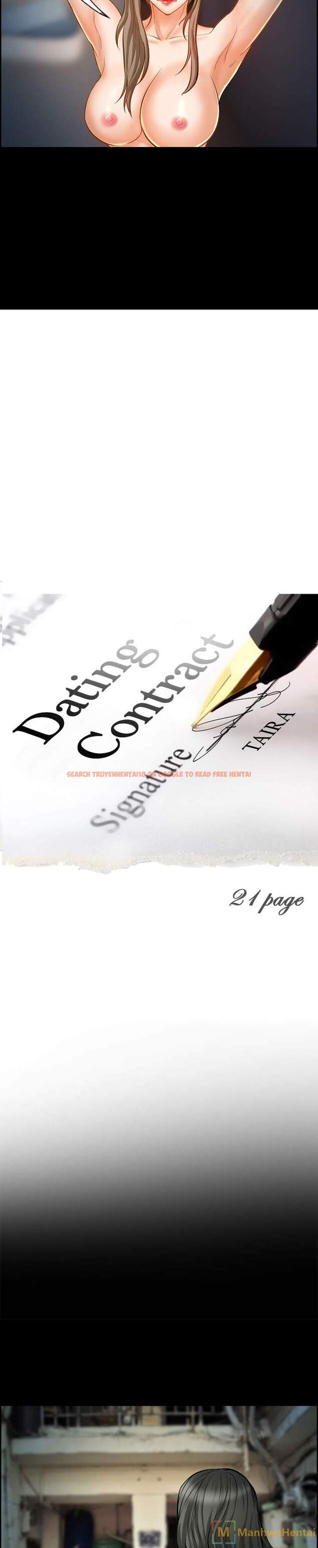 Read Hentai Image 7 686 in comic Dating Contract - Chapter 21 - hentaitnt.net